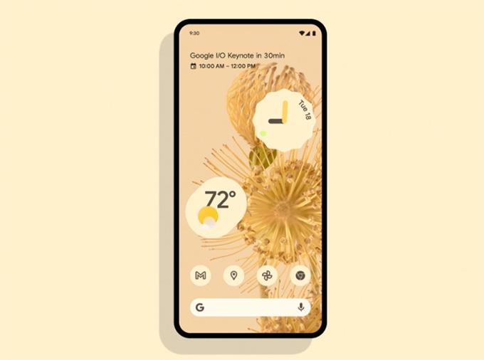 Android 12 : lancement de la version bêta 5 avec une série de nouvelles fonctionnalités