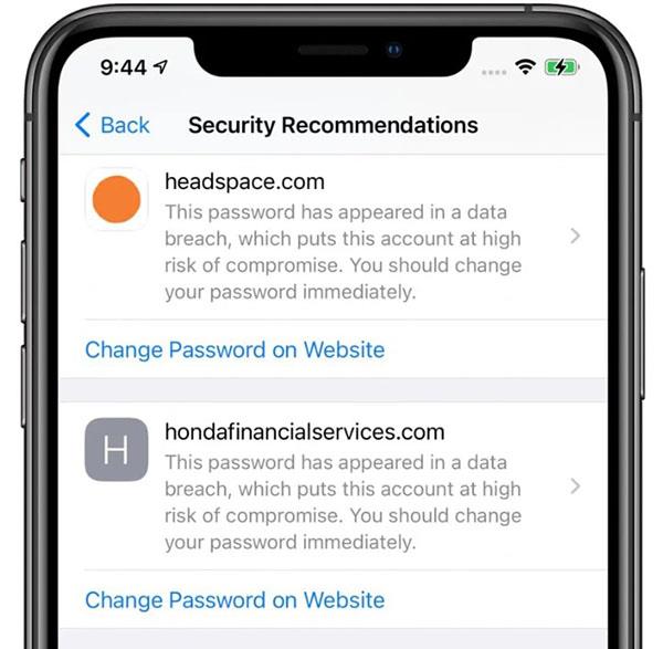 Résumé des nouveautés de Safari sur iOS 14