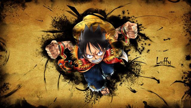 Fonds d'écran Luffy pour ordinateurs