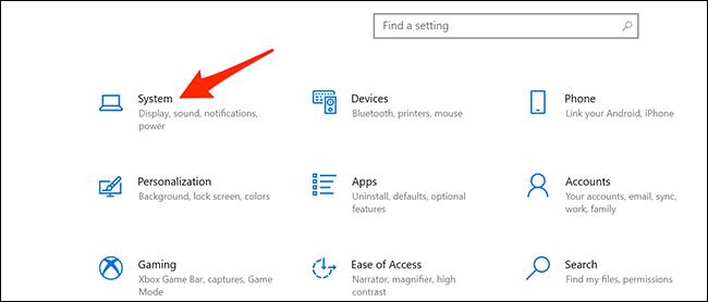 So überprüfen Sie die Bildschirmauflösung in Windows 10