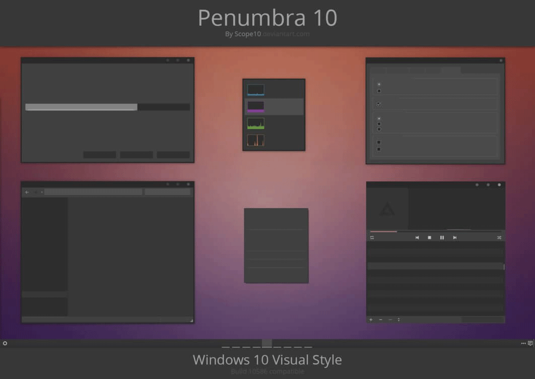 16 bellissimi temi Windows 10 da non perdere