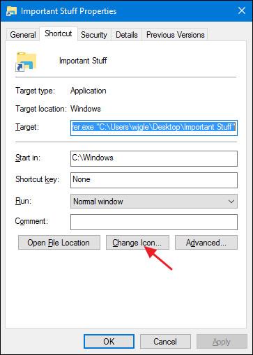 Windows 작업 표시줄에 폴더를 고정하는 방법에 대한 지침