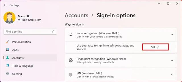 5 façons de se connecter à Windows 11