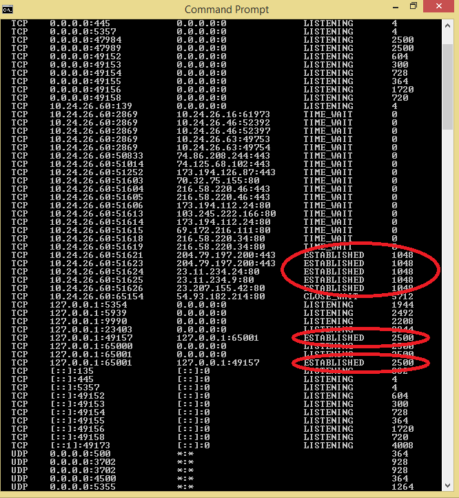 Anweisungen zum Auffinden und vollständigen Entfernen von Keyloggern von Ihrem Computer