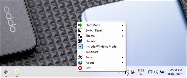 Comment activer le mode sombre (Dark Mode) dans Windows 11