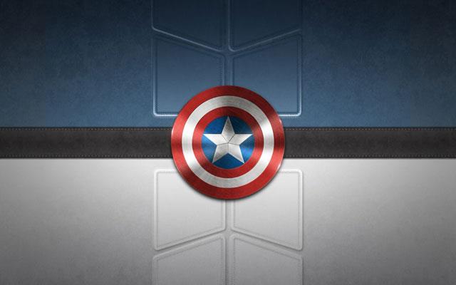 Collection de plus de 60 fonds d'écran Captain America haute résolution pour ordinateurs et ordinateurs portables