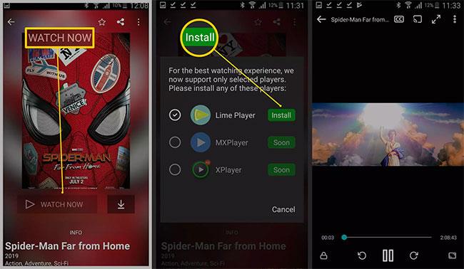 Come scaricare Showbox su Android