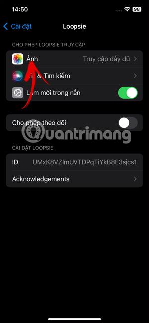 Comment limiter l'accès aux albums photos sur iPhone