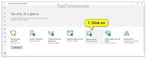 Come verificare se il PC Windows dispone di un chip TPM (Trusted Platform Module).