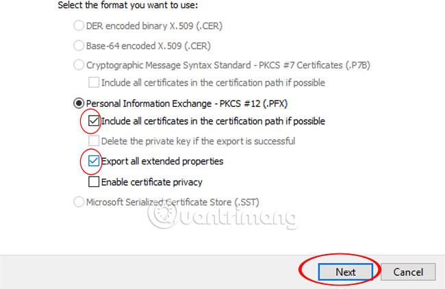 Comment crypter des données sur Windows 10 à l'aide d'EFS