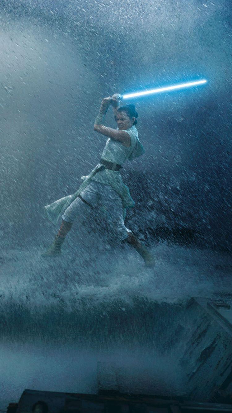 Sfondo di Star Wars: L'Ascesa di Skywalker