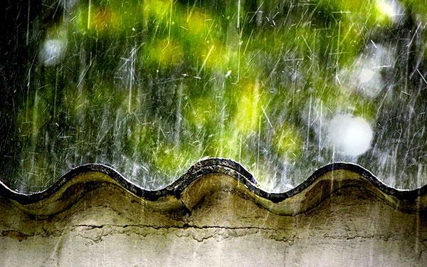 悲しいあなたのためのフルHD雨壁紙