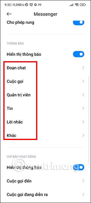 Come modificare gli effetti di notifica su Xiaomi