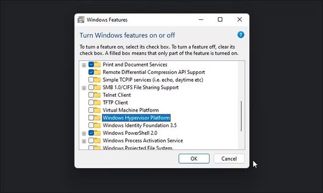 Comment désactiver ou supprimer Hyper-V sur Windows 11