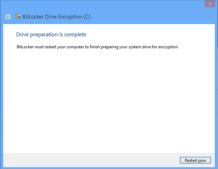 Come utilizzare BitLocker per crittografare i dati su Windows 8