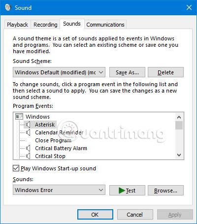 Windows 10에서 음질을 관리하고 개선하는 방법