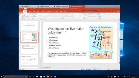 Comment vérifier que la fonctionnalité Ensembles est activée sur la version Windows 10 Insider Preview