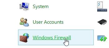 Utilizza il registro di Windows Firewall per monitorare le attività su Internet