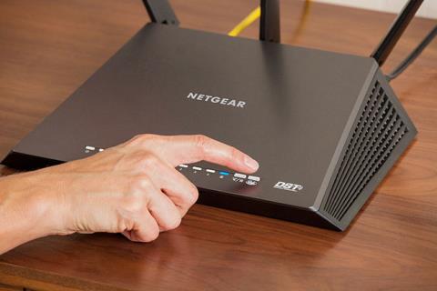 Riavviare correttamente il router e il modem?