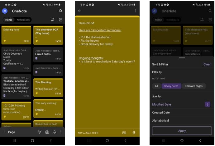 Comment utiliser Windows 11 Sticky Notes sur tous les appareils