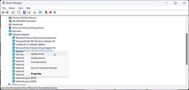 Windows에서 IPv4/IPv6 인터넷 액세스 없음 오류를 수정하는 방법