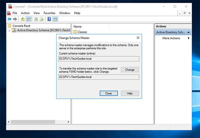 Come verificare quale controller di dominio detiene il ruolo FSMO in Active Directory