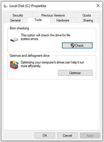 내부에 파일이 있음에도 불구하고 빈 폴더를 표시하는 Windows 오류를 해결하는 7가지 방법