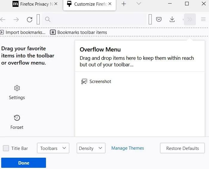 Comment prendre des captures d'écran défilantes et des écrans longs sous Windows