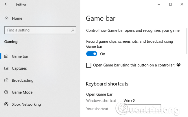 Windows 10 のゲーム バーの 8 つの優れた機能