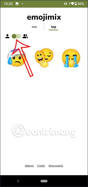 Come utilizzare Emojimix per creare emoji unici