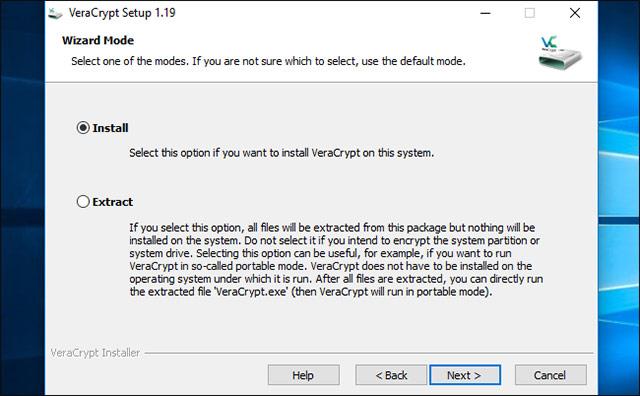 Come crittografare l'unità di sistema Windows con VeraCrypt