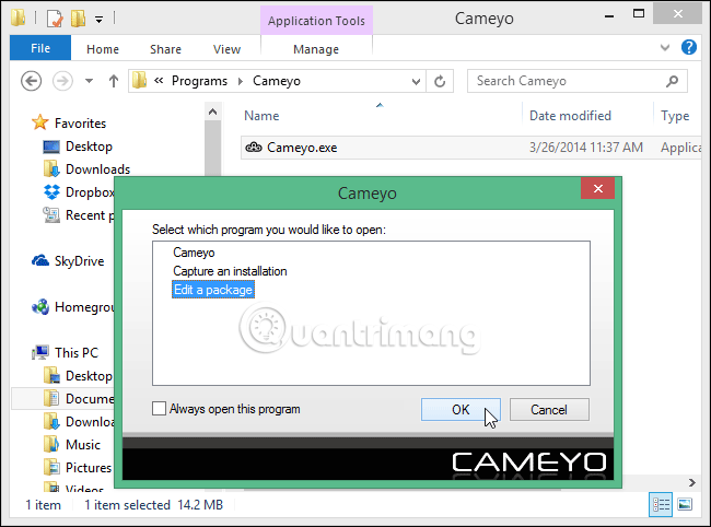 Come creare versioni portatili del software su Windows utilizzando Cameyo