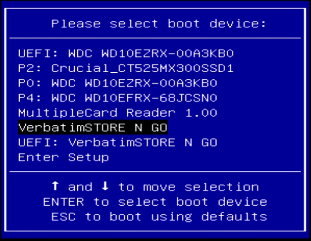 使用 Clonezilla 克隆 Windows 硬碟的說明