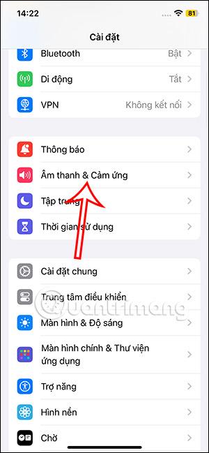 Comment changer le son de notification par défaut sur iPhone