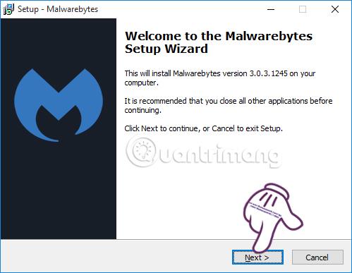 Rimuovi efficacemente i virus con il software Malwarebytes Premium