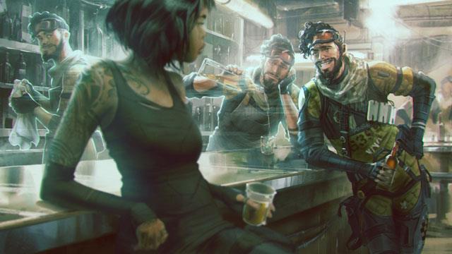 Collection de fonds d'écran Apex Legends haute résolution pour ordinateurs