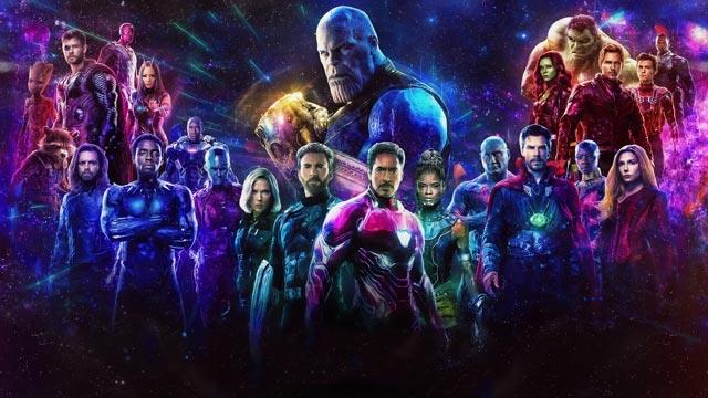 Oltre 70 sfondi Avenger: Infinity War ad alta risoluzione per computer e laptop