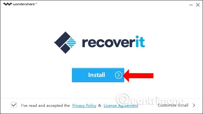 Come utilizzare Recoverit per ripristinare i dati sul tuo computer