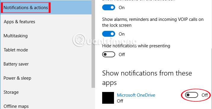 Istruzioni per disattivare o modificare i suoni di notifica di Windows 10