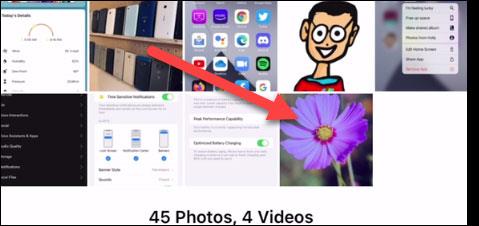 Comment utiliser la fonction d'identification d'objet Visual Lookup sur iPhone