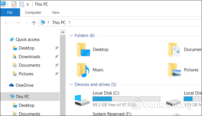 Come modificare la dimensione del testo su Windows 10