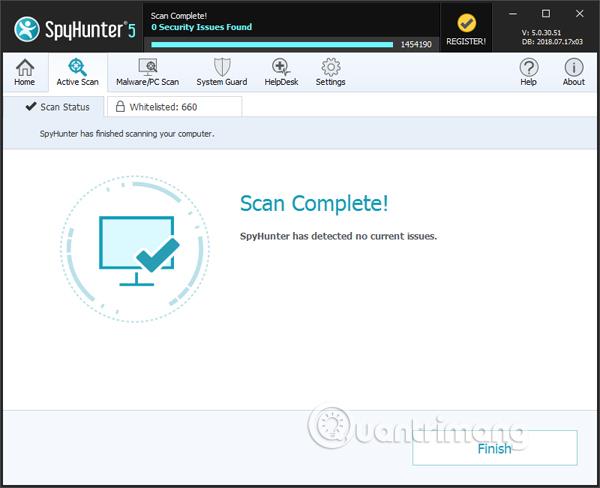 Come utilizzare SpyHunter per rimuovere spyware e prevenire i keylogger