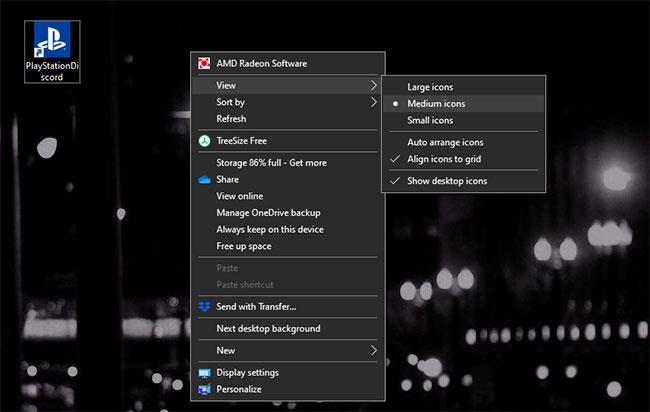 Comment changer les icônes par défaut sur Windows 10