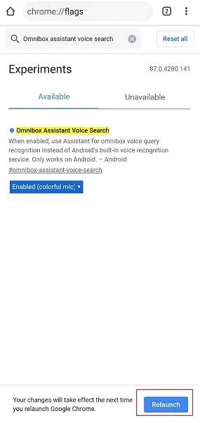 Come attivare e utilizzare l'assistente virtuale Assistente Google su Chrome Android