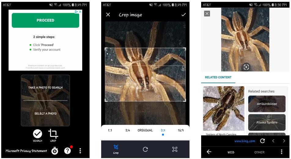 10 meilleures applications de recherche d'images inversées pour iPhone et Android