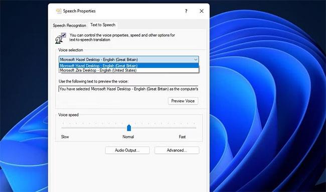 Comment configurer des notifications de démarrage vocales personnalisées dans Windows 11