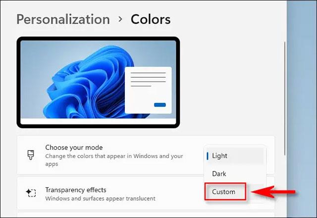 Comment changer la couleur de la barre des tâches dans Windows 11