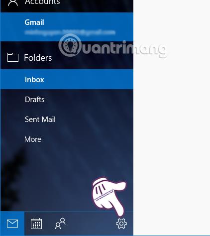 Comment changer la signature sur Mail Windows 10