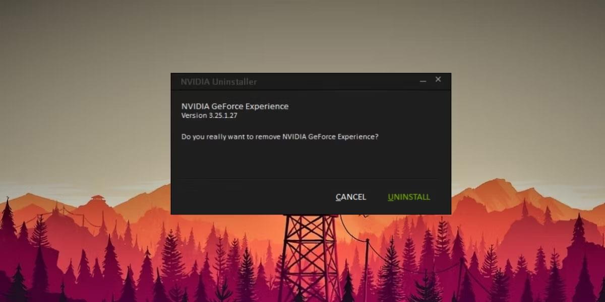 Windows で GeForce オーバーレイを無効にする方法