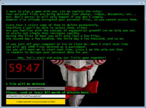 7 tipi di ransomware che non ti aspettavi